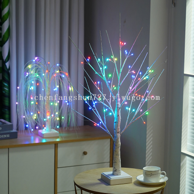 Keshu Christmas Decoration Led Music Running Water Horse Explosion Light with Full Color Fireworks Lamp