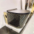 Golden Ceramic Washbasin Washroom Table Basin New Special Contrast Color Art Basin Fashion Luxury Washbasin