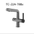 Matte Black Warm Copper Lifting Basin Faucet White Washbasin Faucet Golden Handle Multifunctional Outlet Tap
