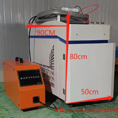 手持式光纤激光焊接机 铝铁铜金属焊接机 不锈钢模具激光点焊机