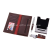 Long Men's Wallet Set Business Card Holder Set Business Activities Gift Box Set Custom Logo