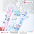 Youmei Puppy Cotton Candy Good-looking Simple Style Propelling Pencil Press 0.5mm with Accessories Cartoon Wholesale