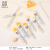 Youmei Sea Salt Cheese Multi-Color Pen 10 Colors Cute Wholesale Cartoon Pressing Pen