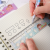 Maichu Flower Season Fantasy Cartoon Children's Stickers 10 Pieces Set Multifunction Ruler Journal Decoration Stickers