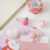 Maichu Raspberry Jam Hands Folder Sweet Cute Journal Book Little Clip