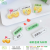 Maichu Cartoon Stickers Stickers Student DIY Universal Stickers Free Stickers Acrylic-Cute Facial Expression Bag