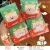 Maichu Xiaolong Baby Clip Cute Cartoon Acrylic Clip Good-looking Stationery Organizing Hand Folder