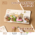 Maichuka Piba Handle Folder Sweet Cute Journal Book Little Clip