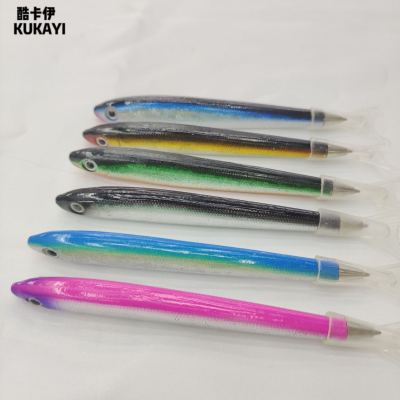 Pen, Salted Fish Pen, Realistic Salted Fish Pen, Ballpoint Pen