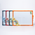 Magnetic Single-Sided Tiny Whiteboard Writing Erasable Child Drawing Graffiti Office Memo Dry Erase Hanging Message Board
