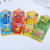 Cute Creative Stationery Suit Student Prize Pencil Eraser Combination