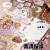 New Small Fu Sauce Series Pet Special Oil Stickers Cute Cartoon Three-Dimensional Hand Account Transparent Stickers Journal Material