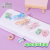 And Paper Adhesive Tape Cute Mini Hand Account Decorations Cartoon Tape Comes with Tape Cutter DIY Decorative Material