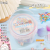 GOKA Big Collection Goka Stickers Children's Cute Toy Goo Plate Material Package One-Stop Matching Journal Material
