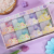 GOKA Mahjong Brick Transparent Acrylic Magnetic Photo Frame Decoration DIY Goka Hand Account Goka
