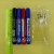 4 PCs PVC Bags Marking Pen Made of High Quality Environmentally Friendly Ink with Bright Colors and Reasonable Price