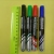 6-aa4 Color Marking Pen Use High Quality Environmentally Friendly Ink to Write Smoothly and Reasonable Price