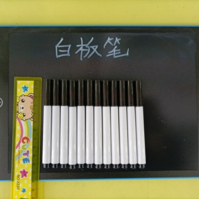 Light Board Pen Liquid Chalk White Whiteboard Marker Use High Quality Environmentally Friendly Ink to Write Smoothly and Brightly Colored