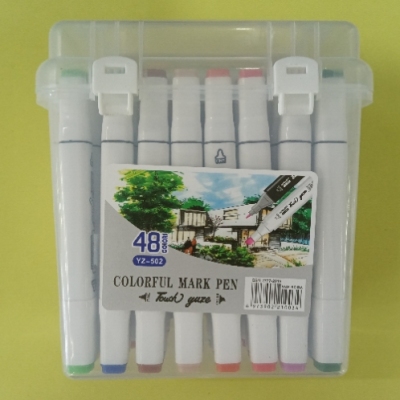 High Quality Color Marker Pen Color 12 Color 18 Color 24 Color 36 Color 48 Color 60 Color 80 Color 120 Color Specifications