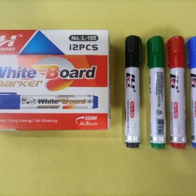 12 Color Boxes Color Whiteboard Marker Use High Quality Environmentally Friendly Ink to Write Smoothly Colorful and Reasonable Price
