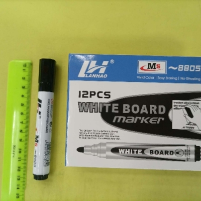 12 Color Boxes Whiteboard Marker Use High-Quality Environmentally Friendly Ink to Write Smoothly with Bright Colors and Reasonable Price