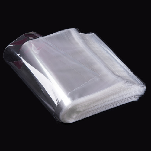 opp袋透明塑料袋 服装衣服内衣裤包装pe不干胶自粘袋批发定制工厂