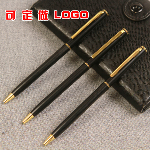 厂家酒店办公商务笔圆珠笔广告笔