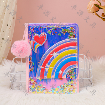 Factory Direct Sales A5 Creative Notebook Diary