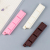 Student Studying Stationery Supplies Creative Chocolate Stylish Pen Student Daily Writing Practice Pen for Calligraphy Cartoon Simulation