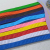 Colored Corrugated Paper Strip Diy Roll Paper Strip Mixed Color 10 Colors a Pack Can Be Customized Three-Dimensional Handmade Material Craft Class