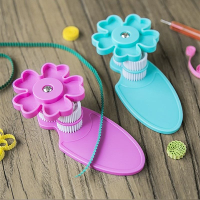 Paper Quilling Tools Corrugated Toilet Paper Holder Wave Style Shaper Diy Making Wrinkle Roll Paper Corrugated Style Shaper