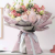 Ouya Paper English Lover Noble Valentine's Day Soft Candy Color Flowers Wrapping Paper Material Flower Shop Materials