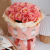 Ouya Paper Dream Rose Valentine's Day Soft Light Candy Color Flowers Wrapping Paper Material Flower Shop Materials