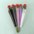 Large Golden Triangle Heart Rose Flower Bouquet Single Bag Floral Packaging Material Gift Diy Flower Shop Supplies