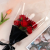 Love Rose Flower Bouquet Multi-Bag Floral Packaging Material Gift Diy Flower Shop Supplies