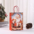 Christmas Handbag Paper Bag Large, Medium and Small 2024 Christmas New Santa Claus