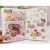 New Student Girl Cute Portable Journal Stickers Transparent Decorative Gilding Notebook Stickers Children Stickers Material