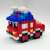 Small Particles Educational Building Blocks Toy Series Plastic Granule Stall Hot Sale
