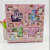 Laser Goo Card Sticker Set Box Journal Stickers 100 Pieces Children Diy Handmade Series Products