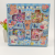 Laser Goo Card Sticker Set Box Journal Stickers 100 Pieces Children Diy Handmade Series Products