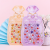 Flower Sea Secret Decorative Stickers Shiny Diamond Crystal Cartoon Decorative Stickers