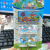 Children's Toys Inkpad Seal Reward for Kindergarten