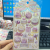 Colorful Cake Children's Three-Dimensional Stickers Cute Stickers