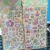 High Quality Three-Dimensional Magic Wand Sticker Girl Cartoon Toy Candy Cake Gem Stickers