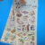 Cartoon Three-Dimensional Children Stickers Girl Album Decoration Diary Computer Handmade Stickers