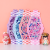 Wrist Style Decorative Sticker Children's Three-Dimensional Shape Gem Crystal Stickers Girl