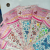 Children's Gem Stickers Dress up Handmade Finish Stereo Rhinestone Stickers Shiny Crystal Girl