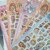Large Cartoon Three-Dimensional Waterproof Stickers Girl Princess Children's Stickers Paw Patrol Boy Bubble Sticker