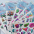 Children's Three-Dimensional Cartoon Food Sticker Sticker Kindergarten Reward Bubble Small Stickers
