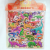 Children's Double-Layer Cartoon Three-Dimensional Bubble Stickers Boys Creative Stickers Girls Dress up Stickers